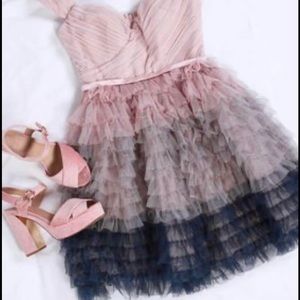 Beautiful dress from Honey stores